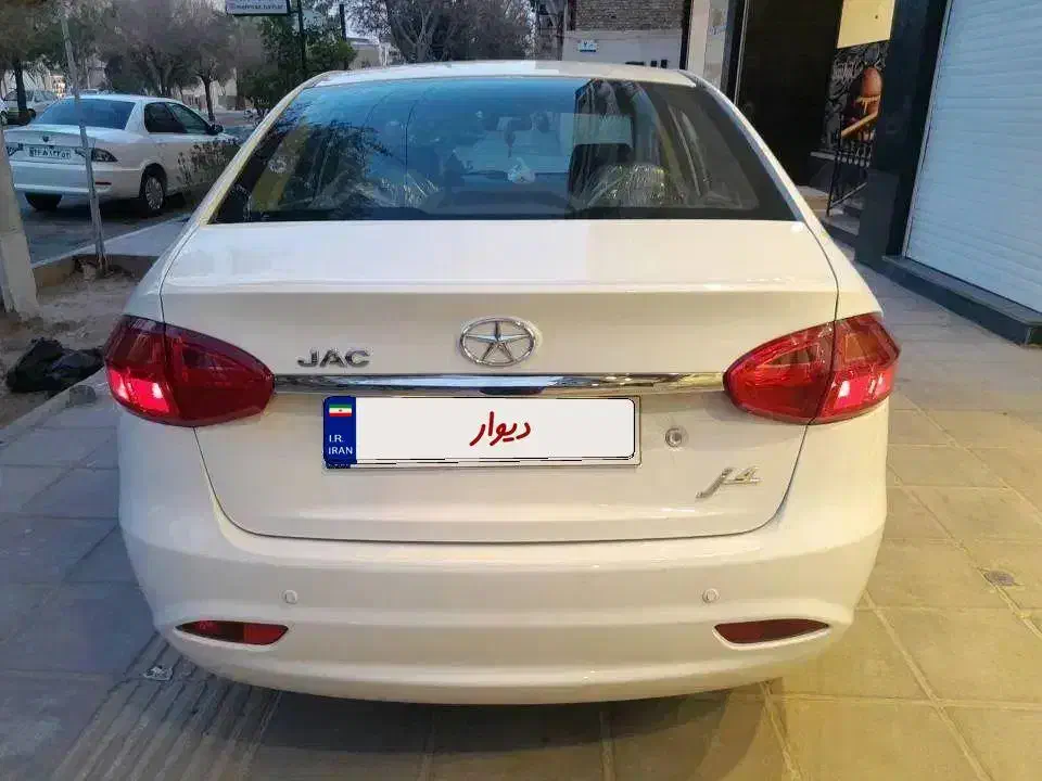 جک جی ۴ مدل ۱۴۰۲ j4|خودرو سواری و وانت|تهران, تهرانسر شرقی|دیوار