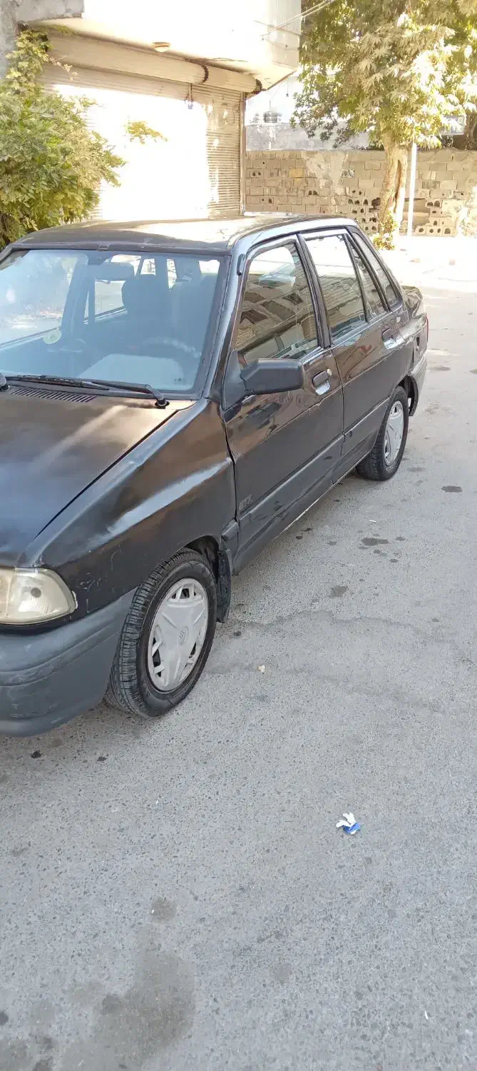 پراید مدل ۸۲ فنی توپ|خودرو سواری و وانت|باغستان, |دیوار