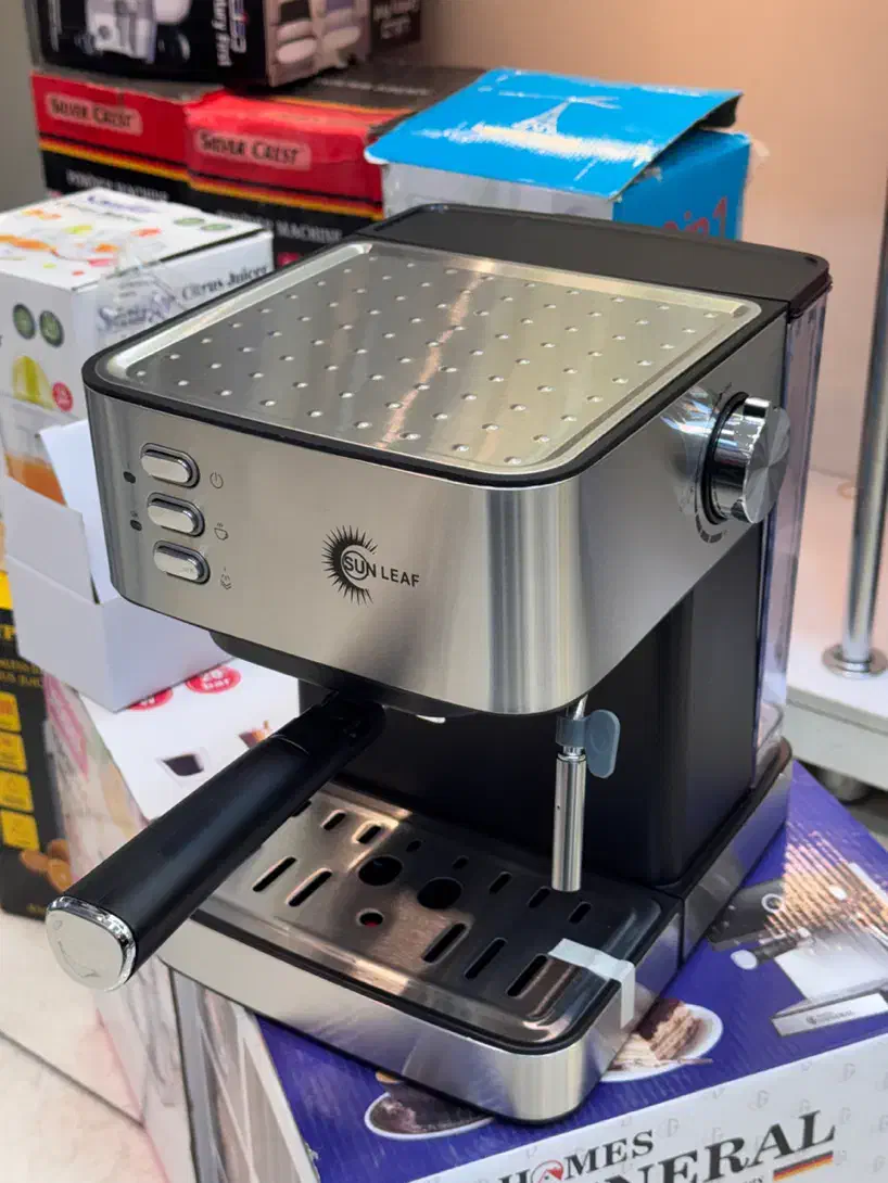 قهوساز حرفه ای|سماور، چای‌ساز، قهوه‌ساز|شیراز, زند|دیوار