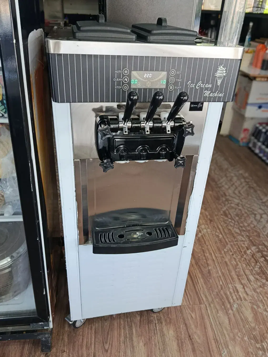 تمام لوازم کافه فسفود باقیمت مناسب بصورت تکی وکلی|کافیشاپ و رستوران|ایذه, |دیوار