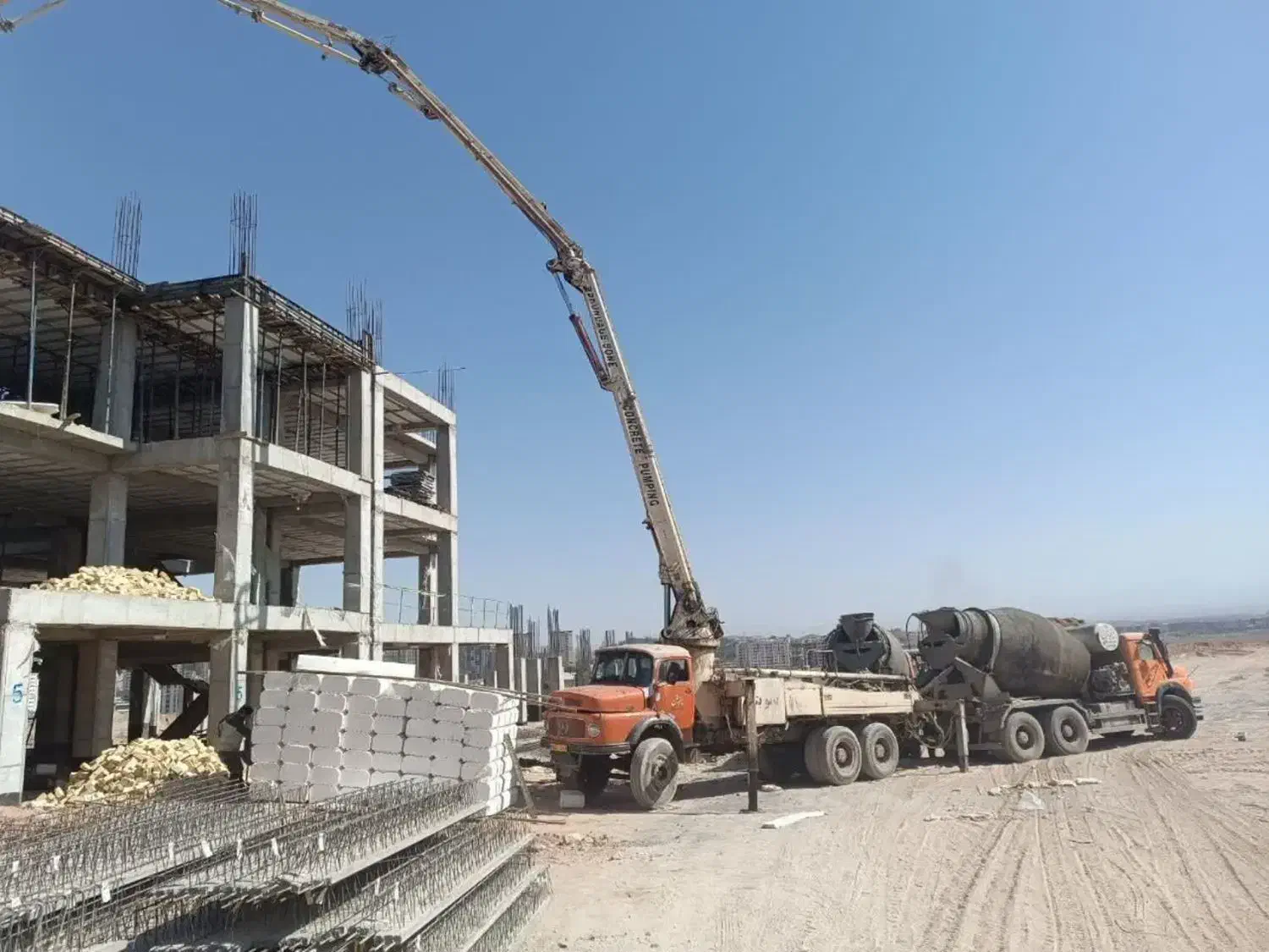فیش مسکن فرهنگیان کنار بیمارستان امام رضا|پیش‌فروش املاک|قم, الغدیر|دیوار