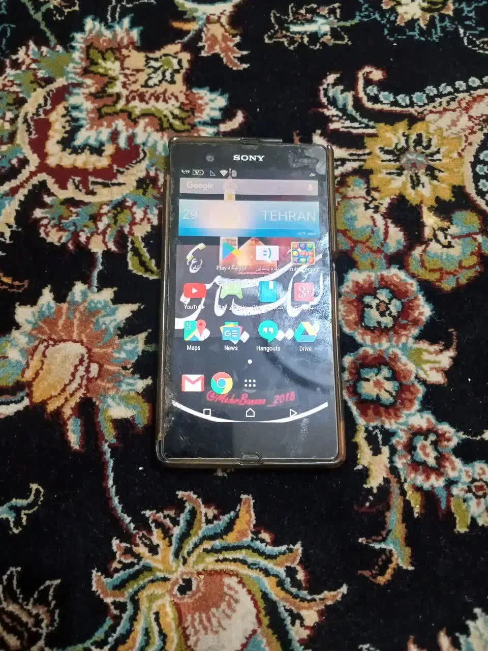 گوشی|موبایل|تهران, سلیمانی|دیوار