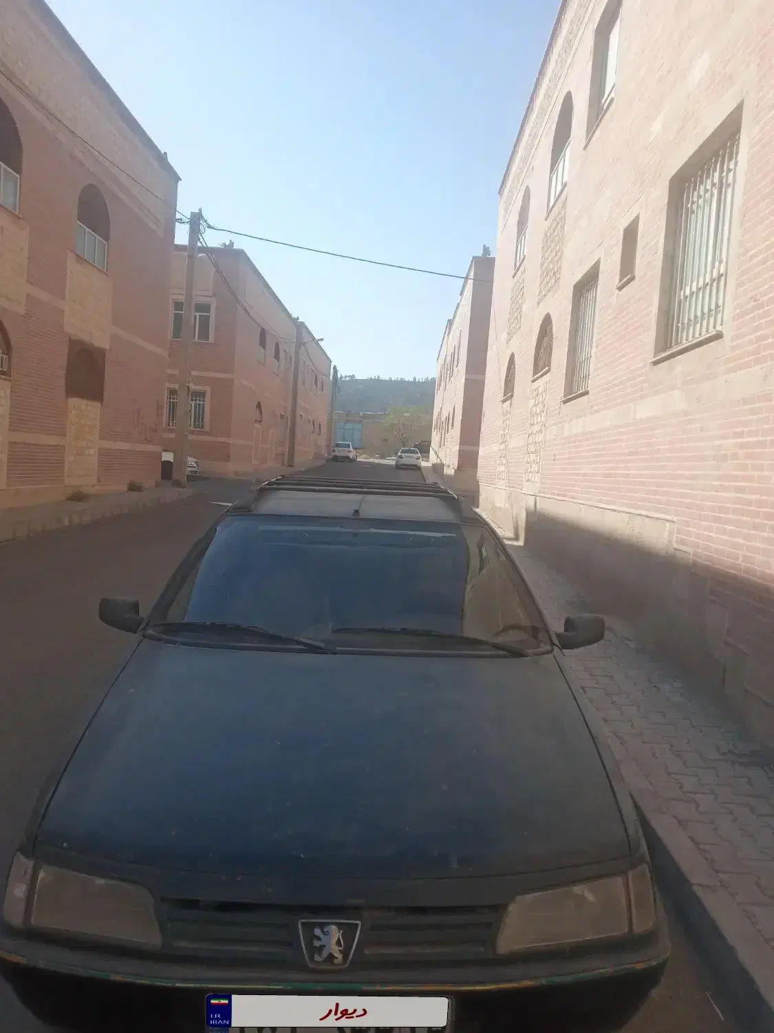 آردی|خودرو سواری و وانت|قم, پردیسان|دیوار