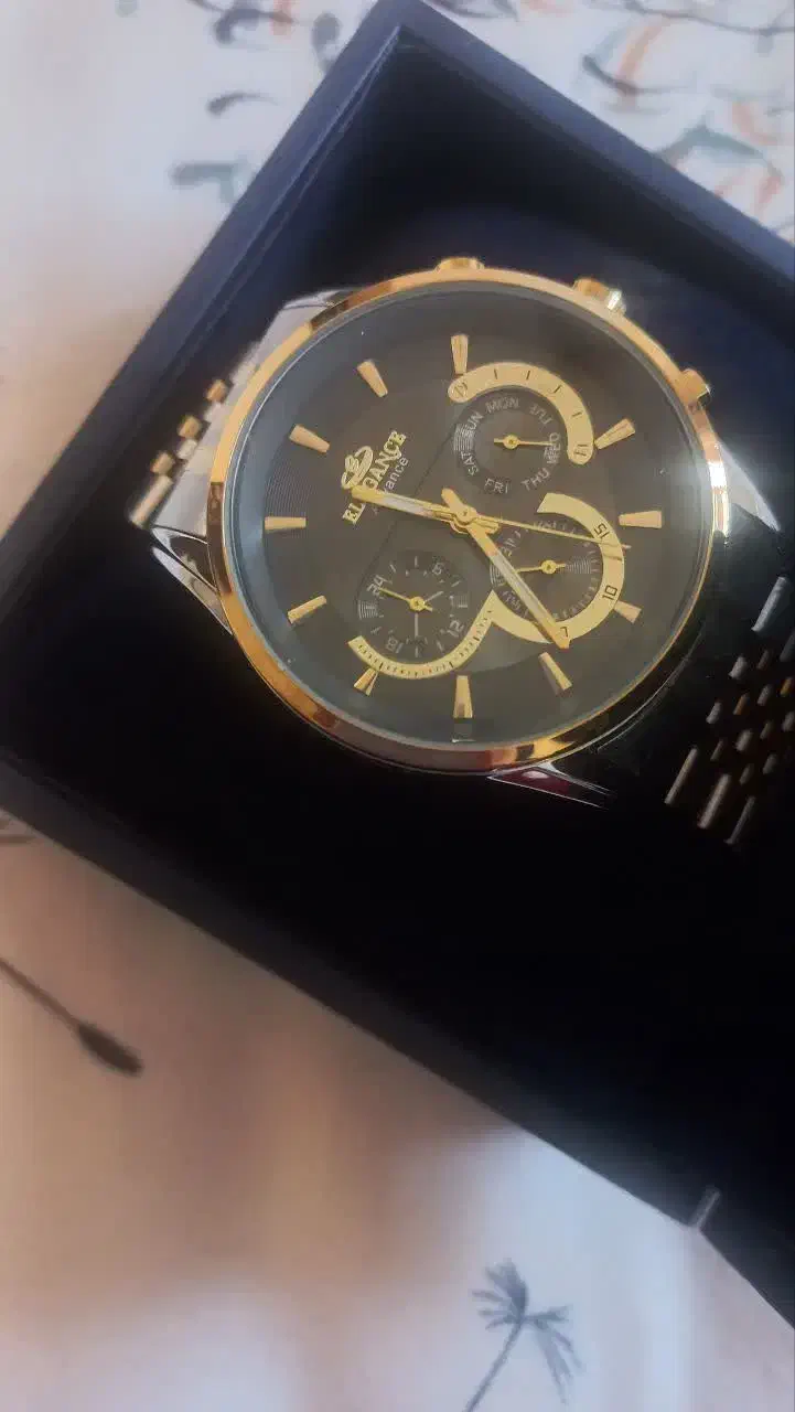 ساعت الگانس سه موتوره|ساعت|تبریز, |دیوار