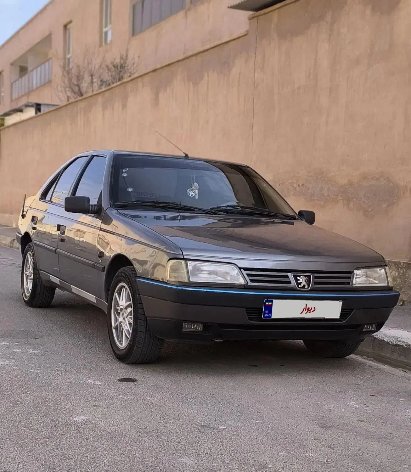 ۴۰۵لوازمی مدل۹۰استثنایی|خودرو سواری و وانت|آباده, |دیوار