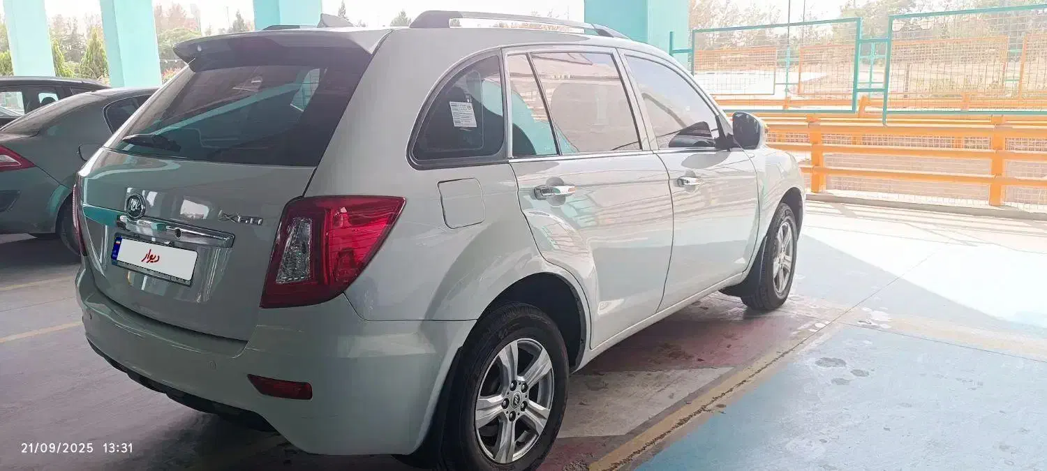 لیفان x60 اتومات فوق العاده تمیز مختص سخت پسندا|خودرو سواری و وانت|مشهد, تربیت (صدف)|دیوار