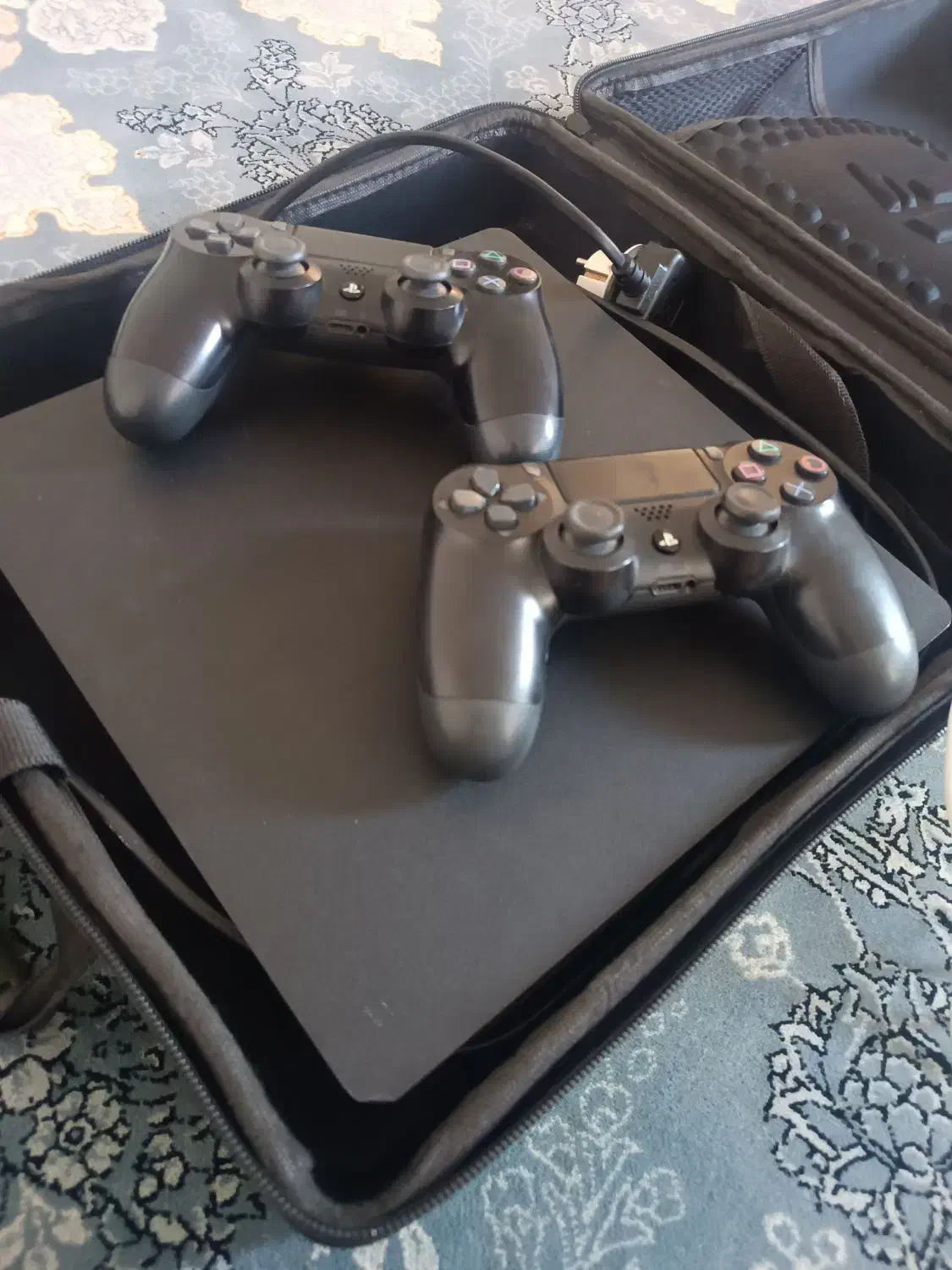 پی اس فور اسلیم 500|کنسول، بازی ویدئویی و آنلاین|فولادشهر, مسکن مهر فولادشهر|دیوار