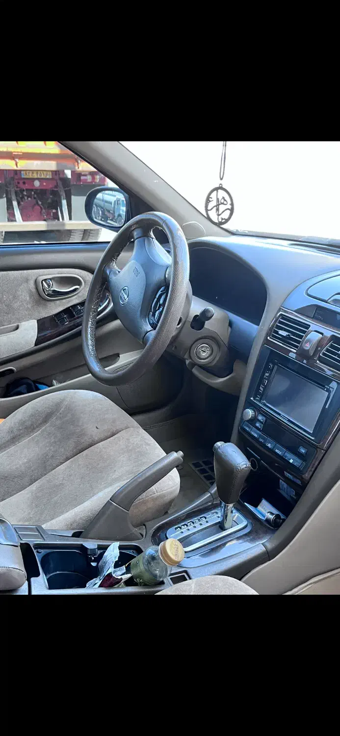 ماکسیما مدل۸۶ اتومات|خودرو سواری و وانت|کرمان, |دیوار