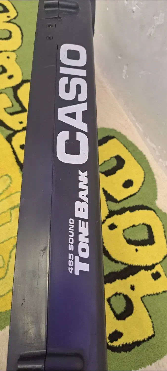 ارگ کاسیو|پیانو، کیبورد، آکاردئون|کرمانشاه, |دیوار