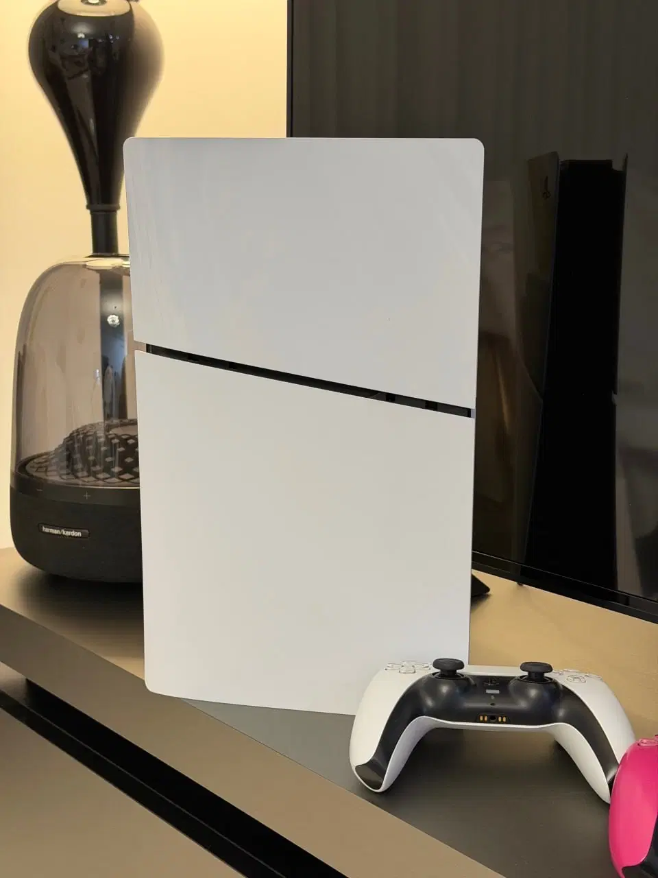 Ps5 Slim 1 TB(CFI2016)|کنسول، بازی ویدئویی و آنلاین|لنجان, |دیوار