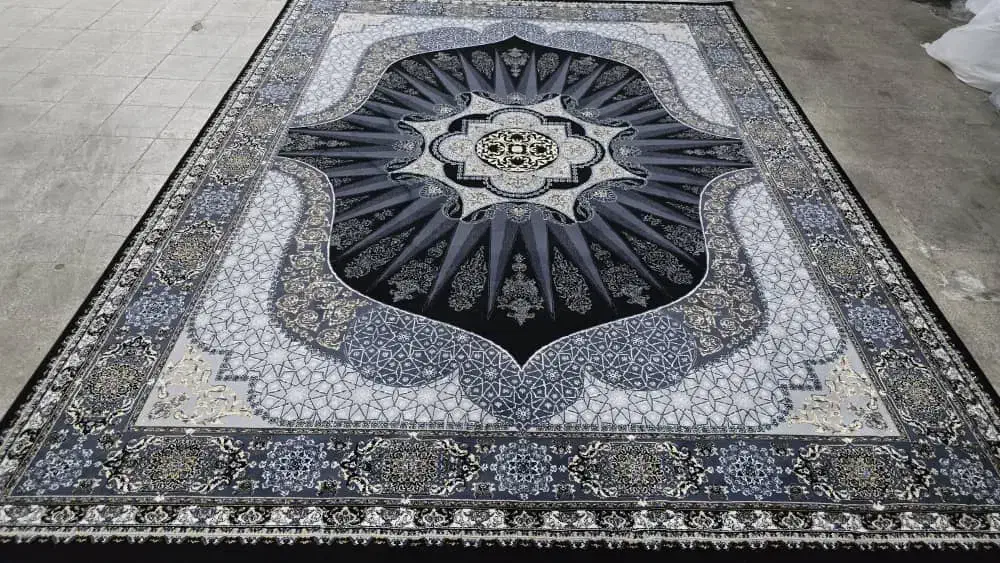 فرش ماکان|فرش|خمینیشهر, |دیوار