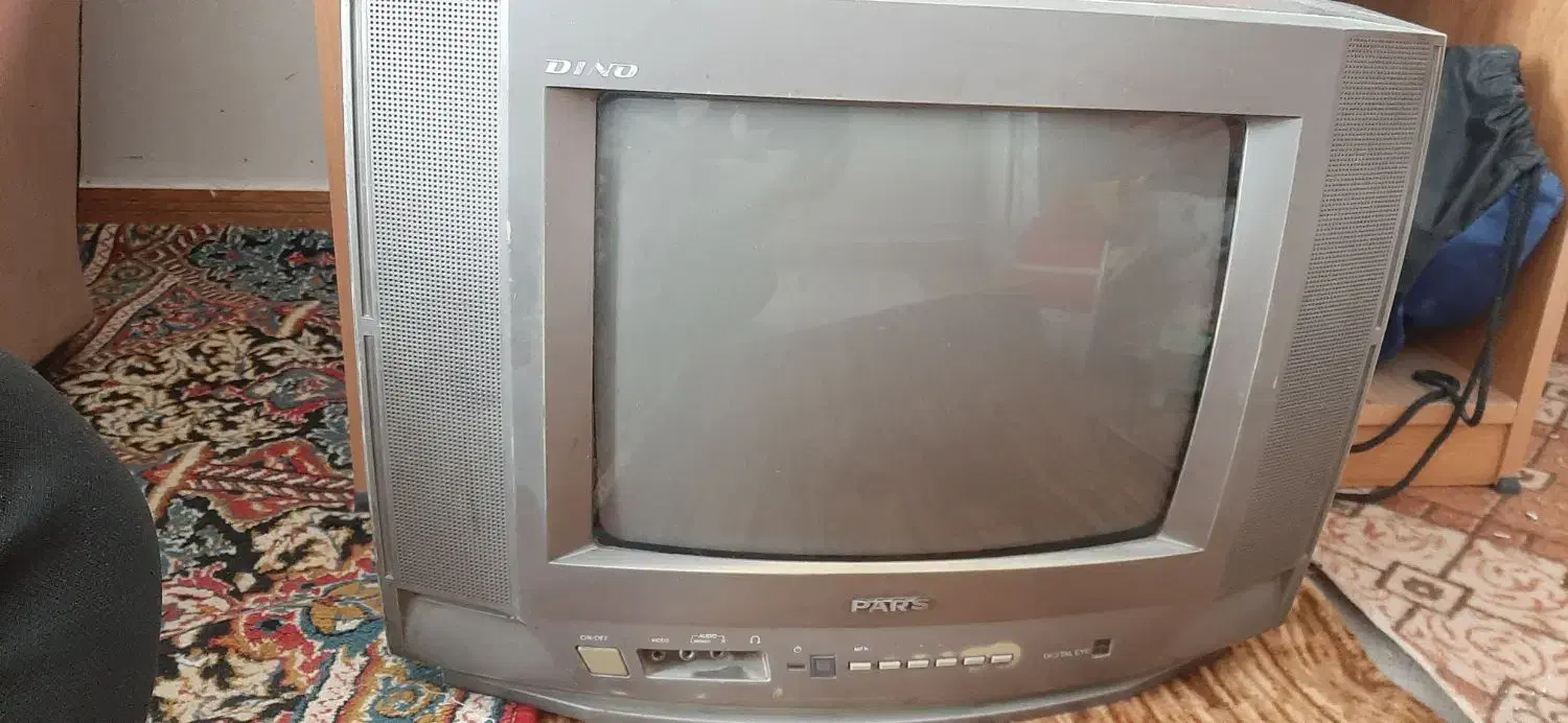 تلویزیون قدیمی|اسباب و اثاث بچه|یزدان شهر, |دیوار