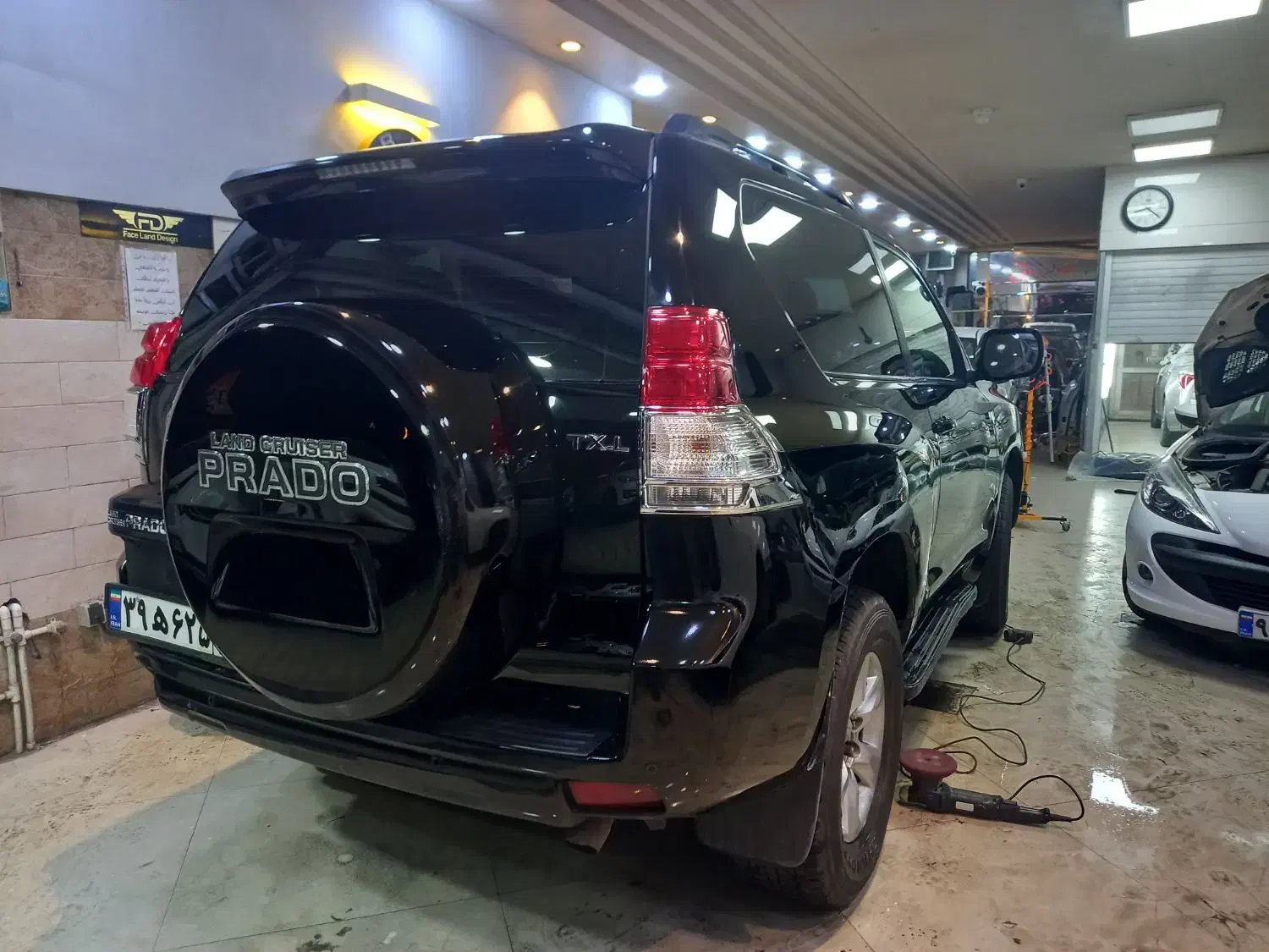 استخدام شاگرد صافکار|استخدام صنعتی، فنی، مهندسی|تهران, تهرانپارس غربی|دیوار