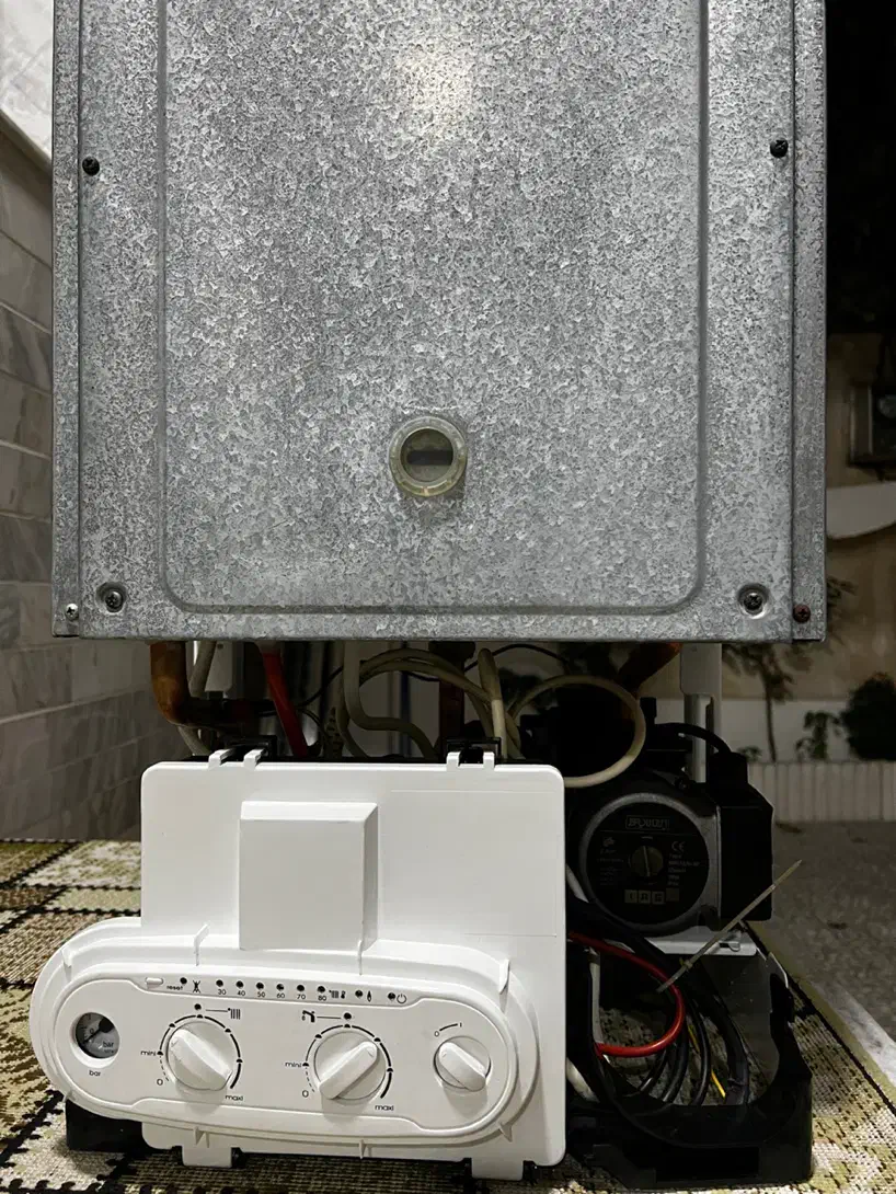 پکیج اکو ۲۲ هزار ایران رادیاتور|آبگرمکن، پکیج، شوفاژ|رشت, حمیدیان|دیوار