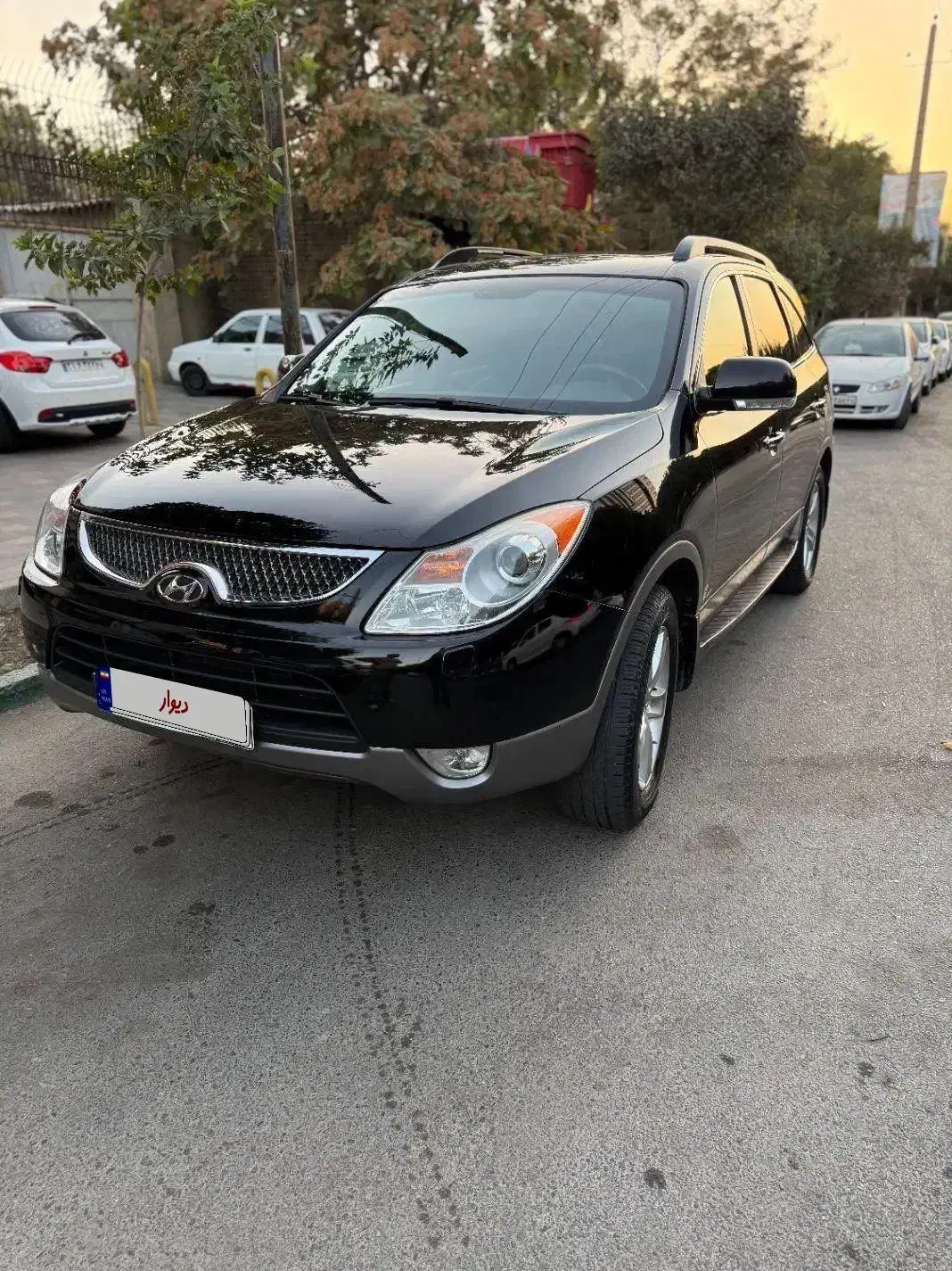 وارکروز ix55 2010|خودرو سواری و وانت|تهران, میرداماد|دیوار