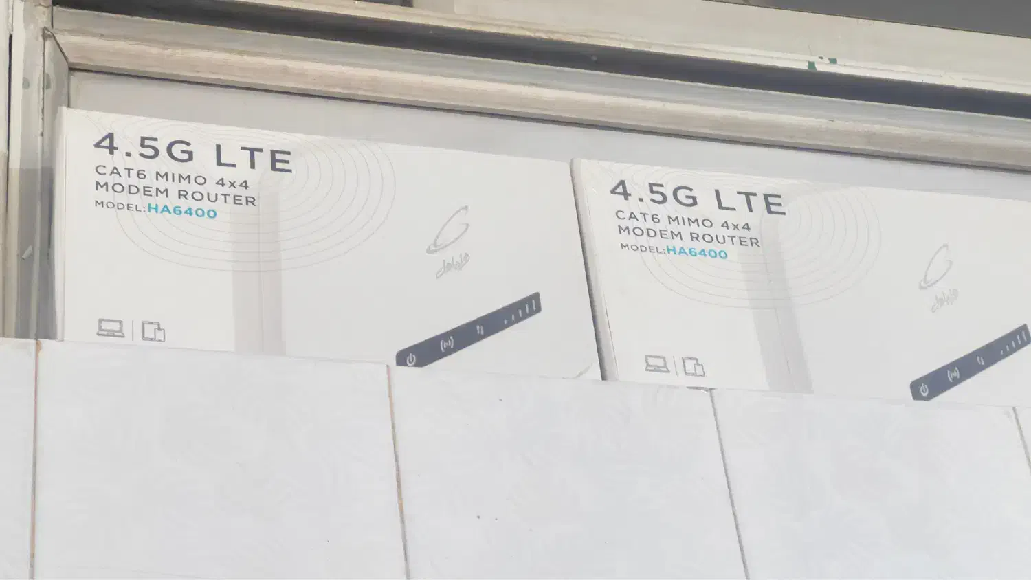 فروش انواع مودم های سیم کارتی|مودم و تجهیزات شبکه|مشهد, توس (بلوار توس)|دیوار