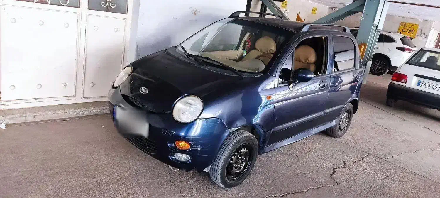 ام وی ام ۱۱۰ چهار سیلندر مدل ۹۳|خودرو سواری و وانت|کرمان, |دیوار