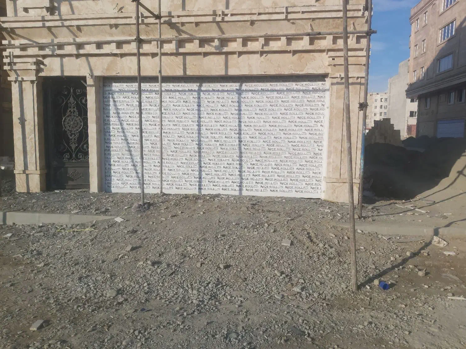 کرکره برقی نصب فروش|خدمات پیشه و مهارت|اندیشه, اندیشه فاز ۱|دیوار