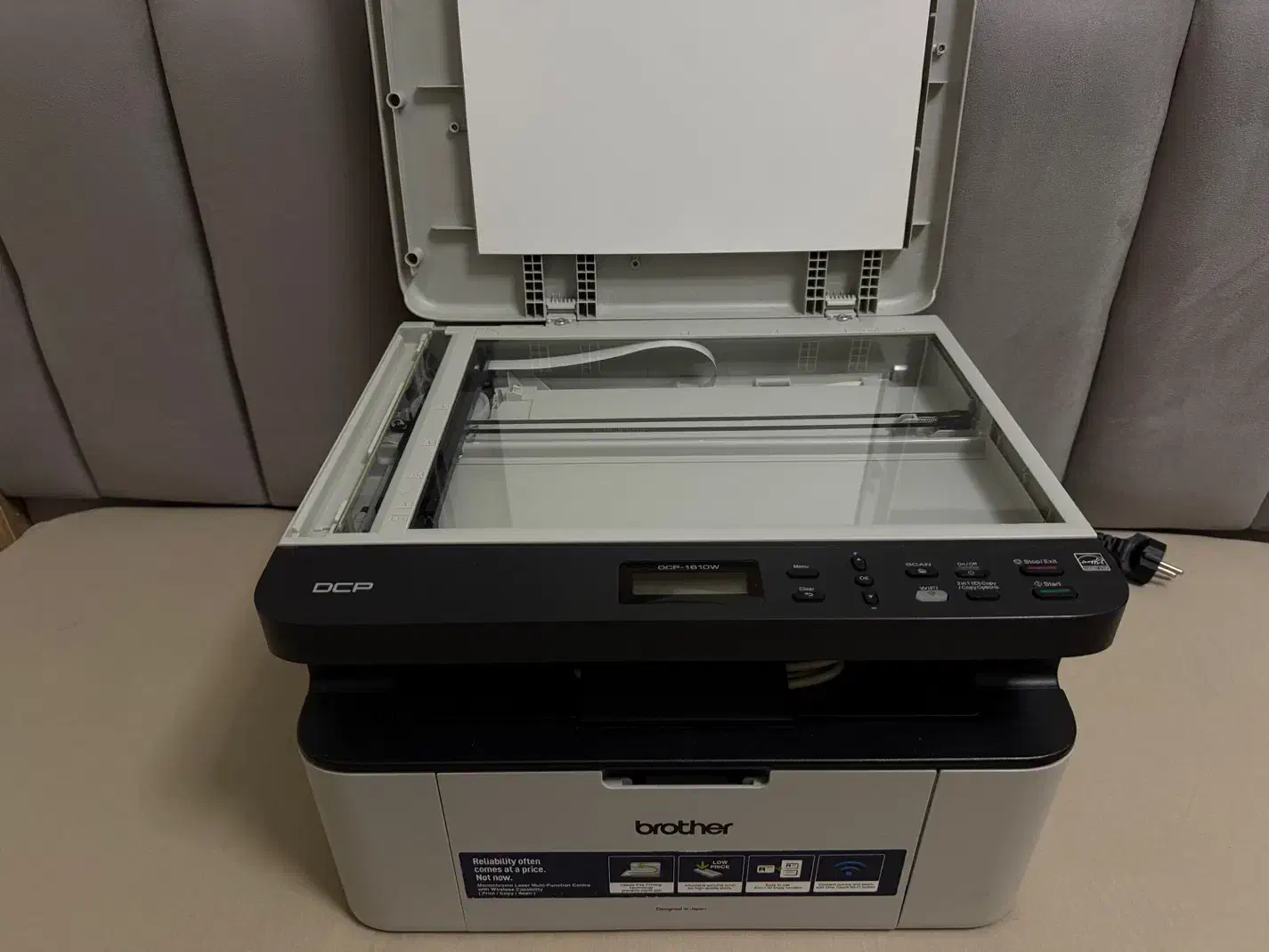 پرینتر چندکاره‌ی برادر مدل DCP-1610w|پرینتر، اسکنر، کپی، فکس|تهران, دروس|دیوار