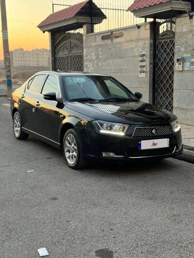 دنا پلاس۶دنده توربو در حد|خودرو سواری و وانت|رباطکریم, رباطکریم|دیوار