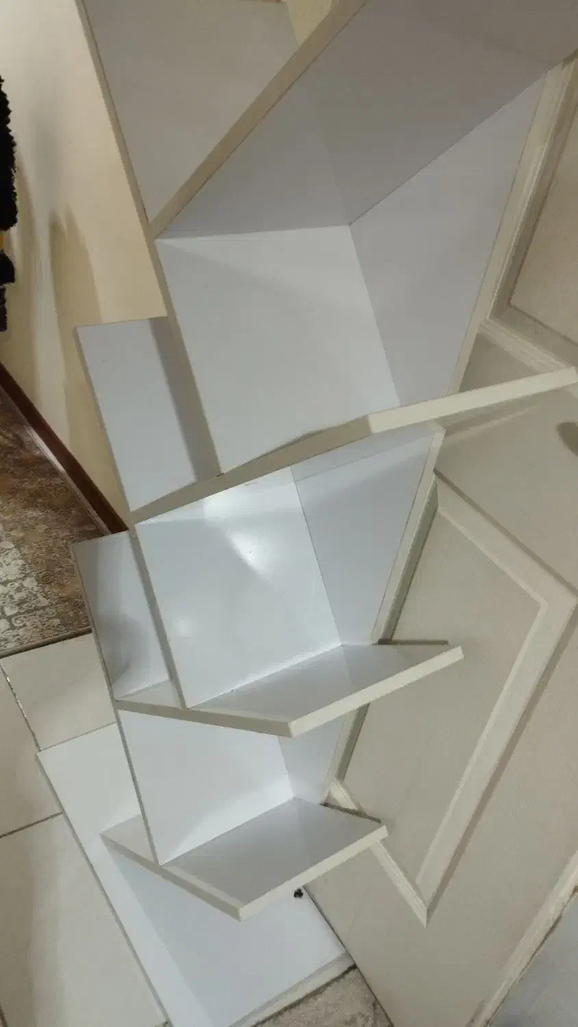 کتاب خانه درختی|کتابخانه، شلف، قفسههای دیواری|سهند, |دیوار