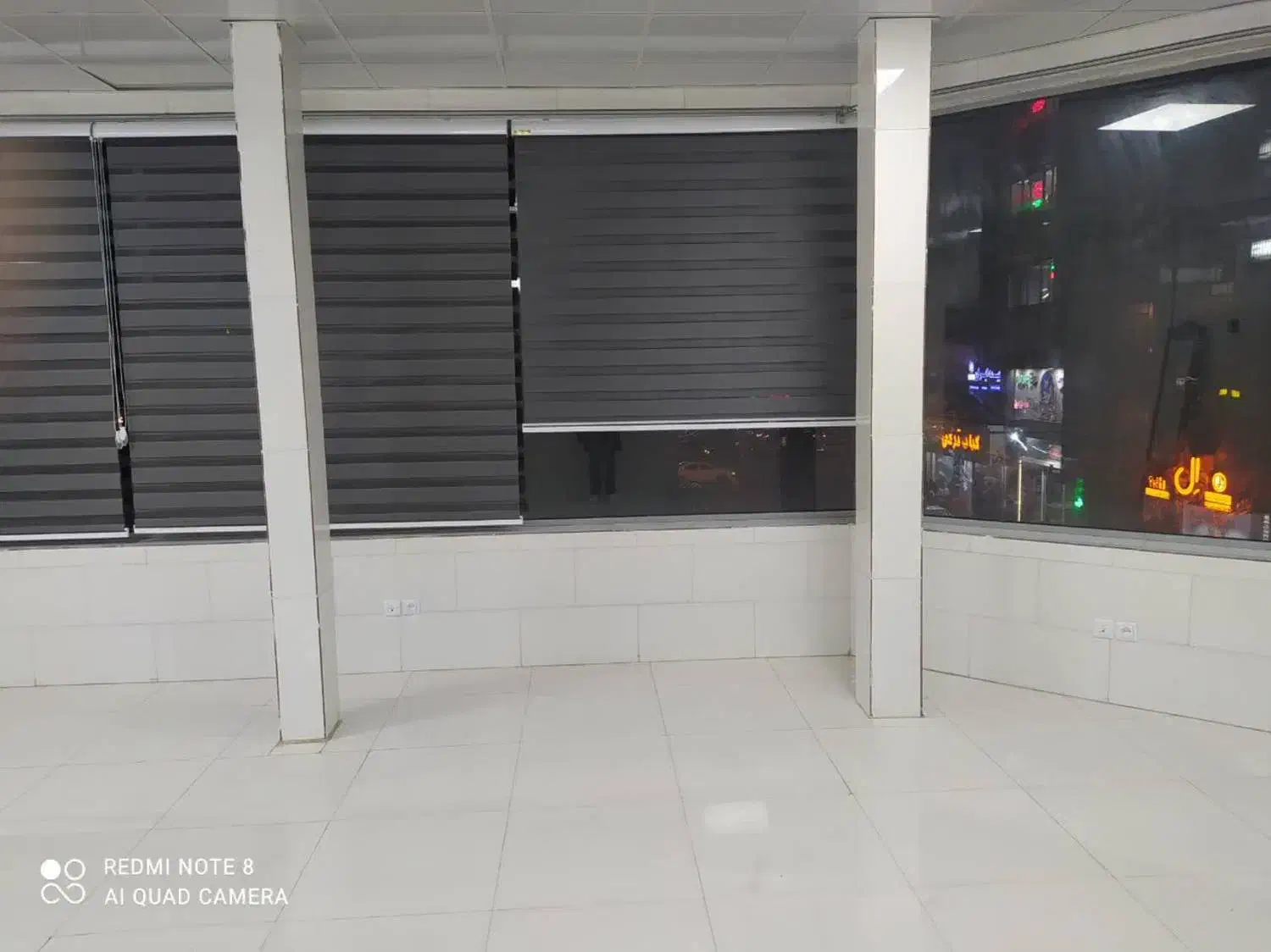 ملک تجاری اداری موقعیت مناسب خیابان پاسگاه|اجارهٔ دفتر کار، اتاق اداری، مطب|هشتگرد, مدرس|دیوار