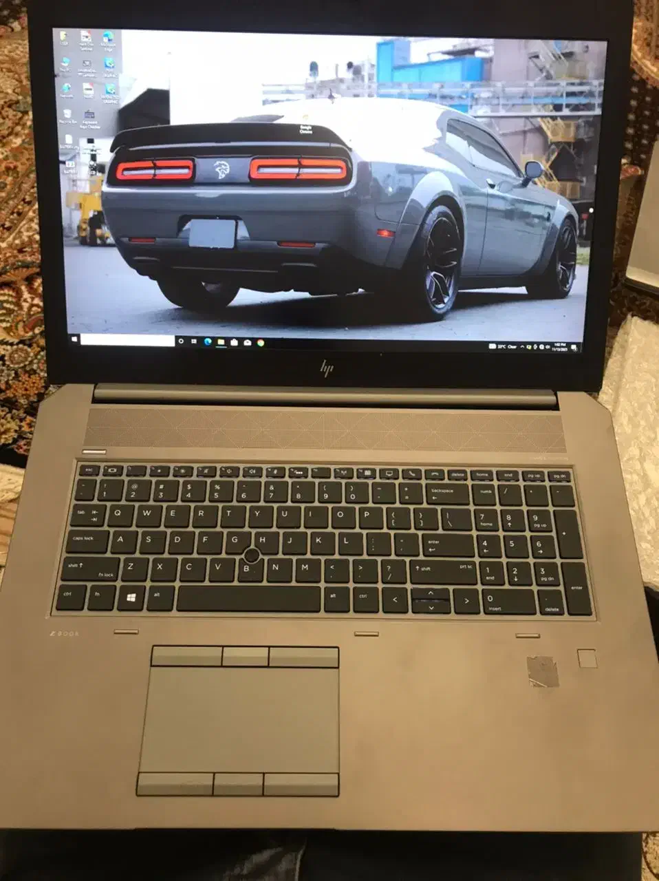 لپ تاب Hp|رایانه همراه|رودبار, |دیوار