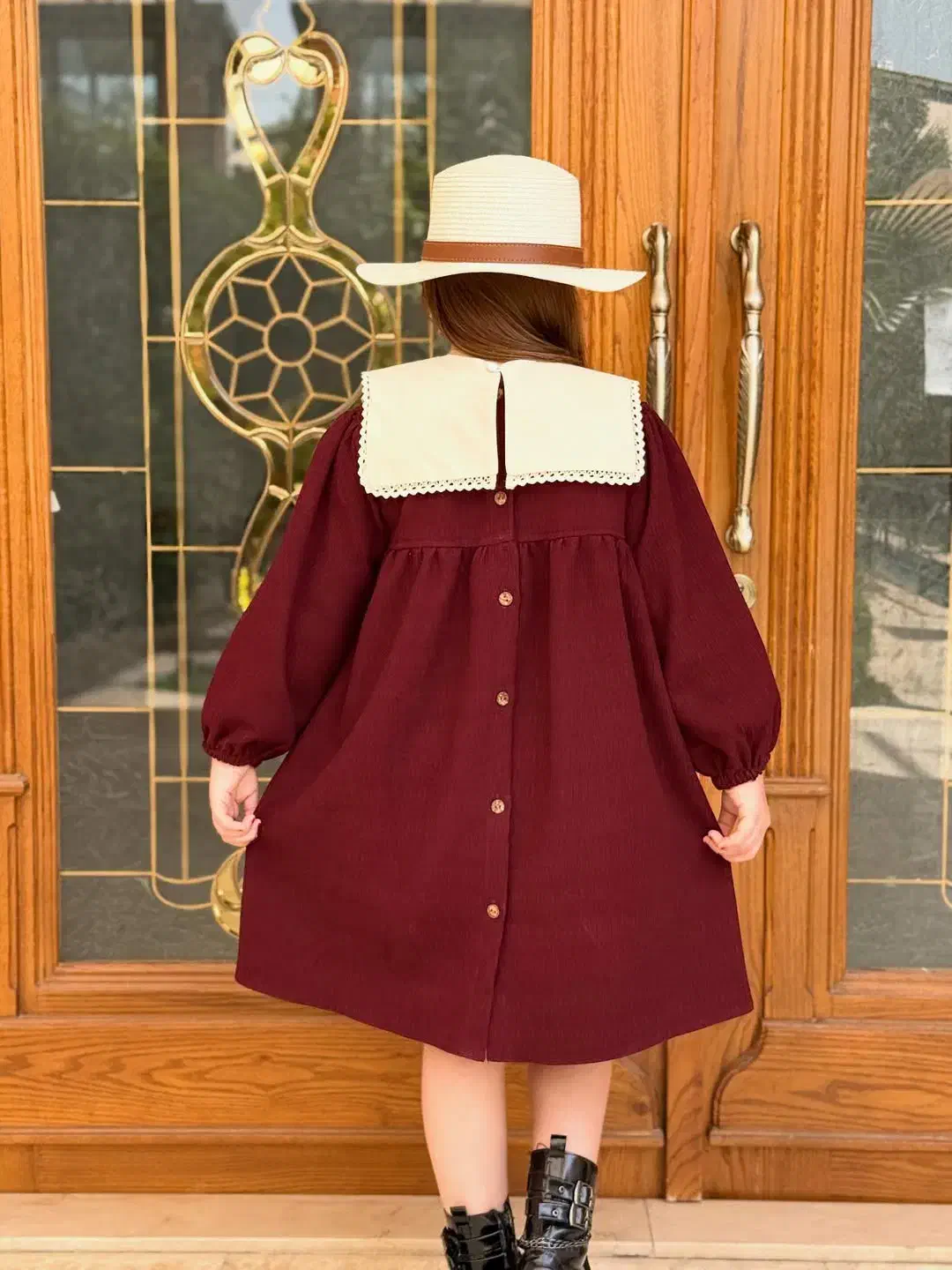 پیراهن سنجاب|کفش و لباس بچه|مشهد, وکیل‌آباد|دیوار