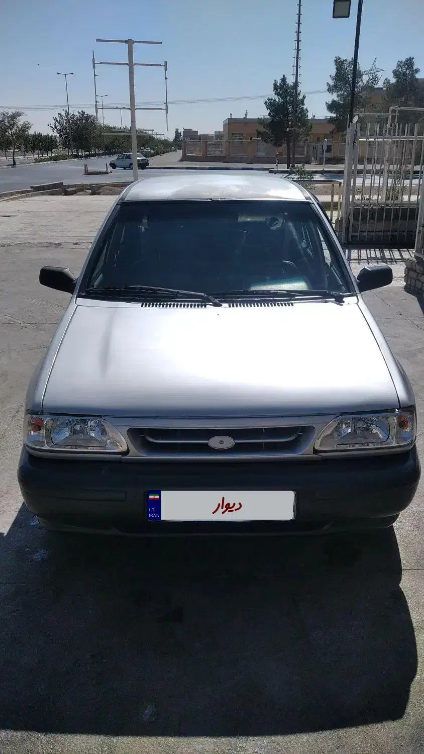 پراید 84 هیدرولیک|خودرو سواری و وانت|شاهینشهر, شهرک گلدیس|دیوار