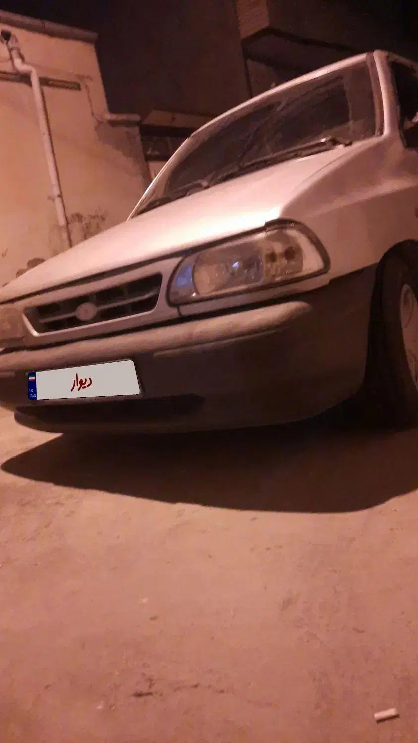 پراید sx۹۰|خودرو سواری و وانت|ارومیه, |دیوار