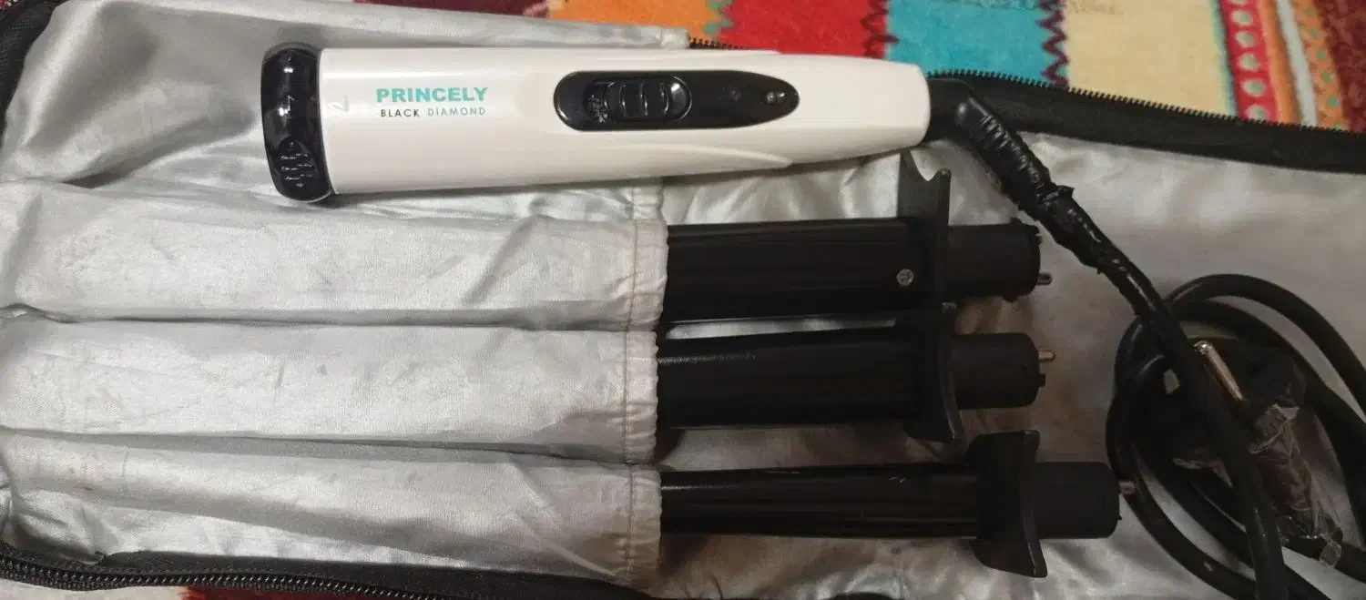 فر کننده مو پرینسلی|آرایشی، بهداشتی، درمانی|رشت, آب آسیاب|دیوار