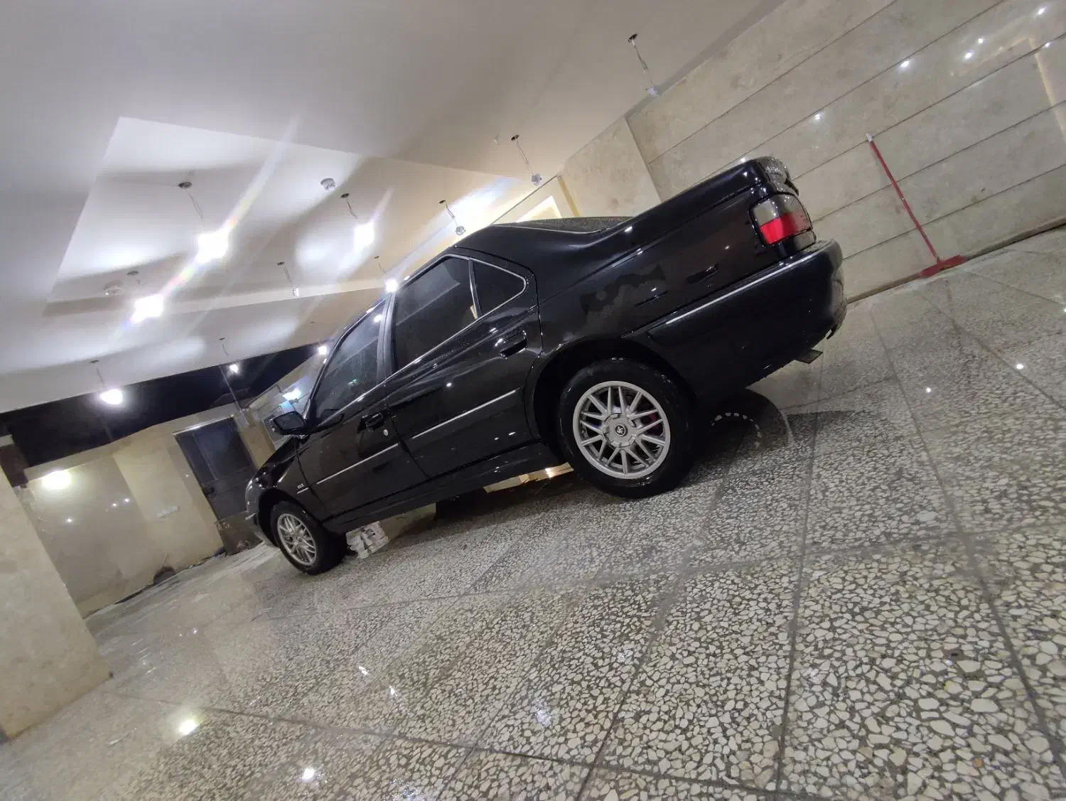 پارس سفارشی Elx|خودرو سواری و وانت|تربت جام, فاز ۳ فرهنگیان|دیوار