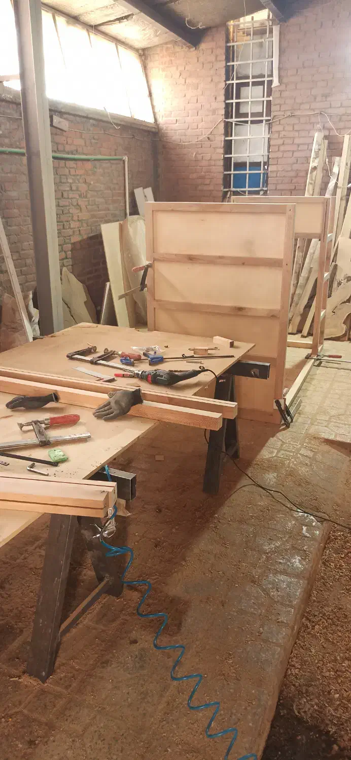 تعمیر و بازسازی مبلمان چوبی، دکوراسیون و کابینت|خدمات پیشه و مهارت|کرج, کوی مهر|دیوار