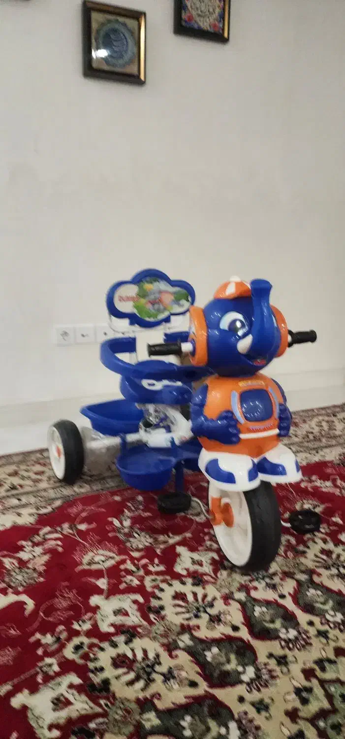 سه چرخه|دوچرخه، اسکیت، اسکوتر|تهران, شهید رجایی|دیوار