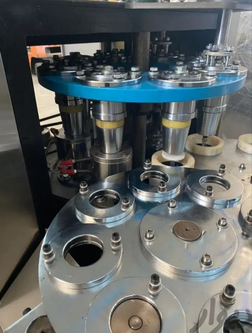 سرمایه گذاری ایمن در صنعت تولید اقلام مصرفی|ماشین‌آلات صنعتی|اردبیل, |دیوار