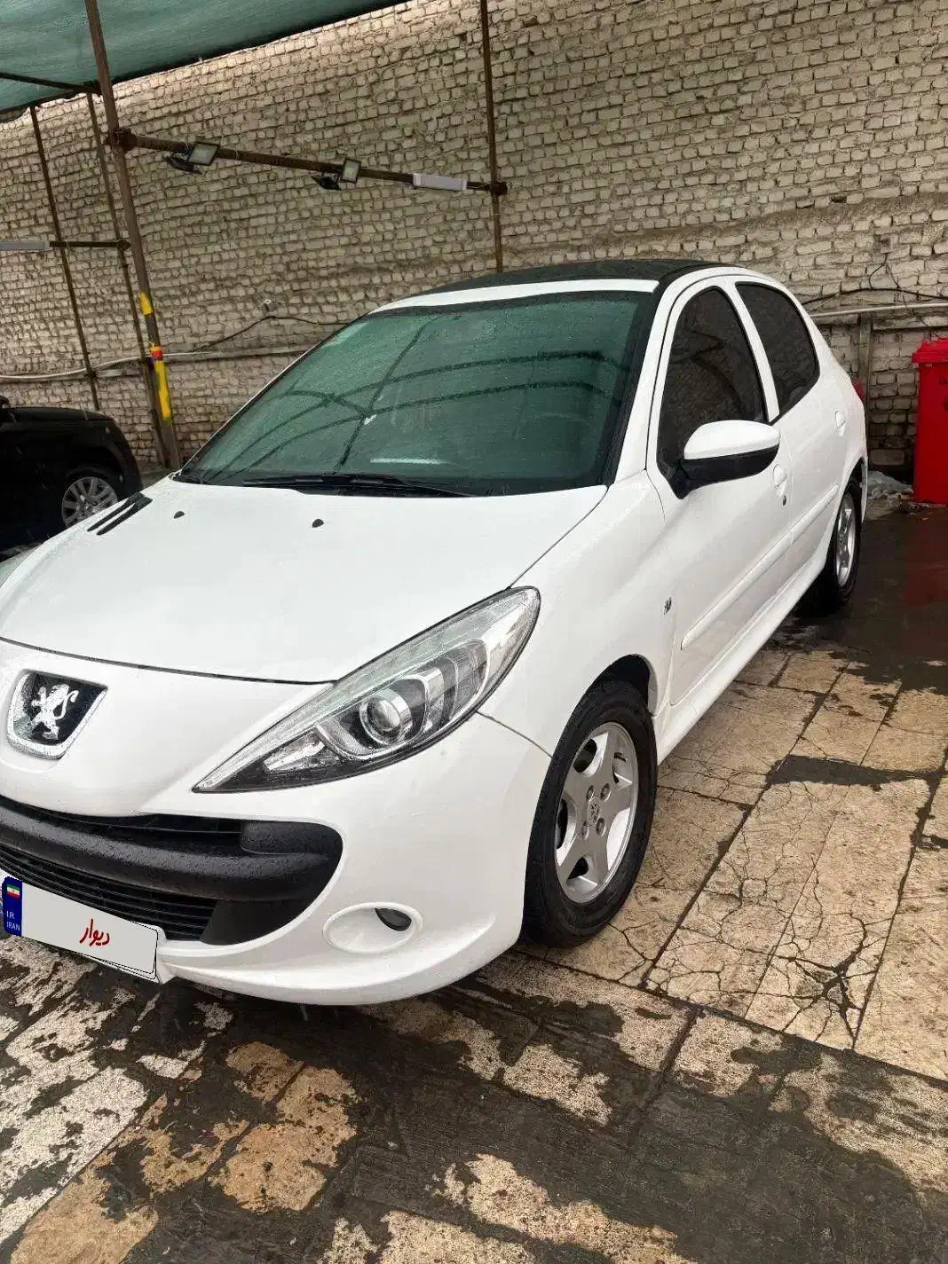 ۲۰۷پانا مدل ۱۴۰۰|خودرو سواری و وانت|کرج, گلشهر|دیوار