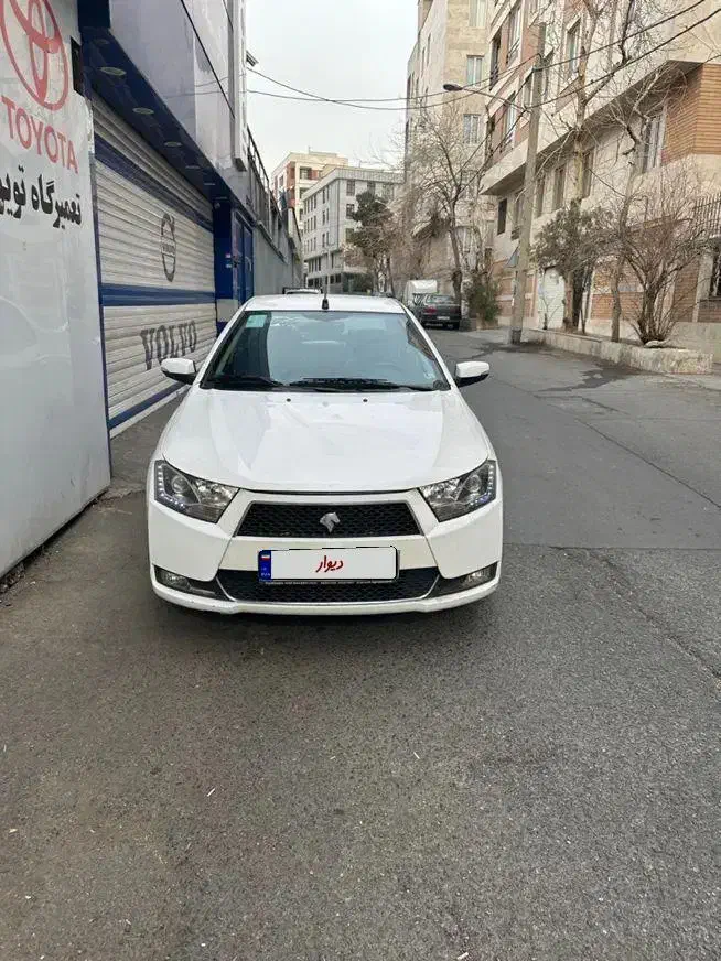 دنا مدل۹۷ بی رنگ بسیار سلامت|خودرو سواری و وانت|تهران, طرشت|دیوار