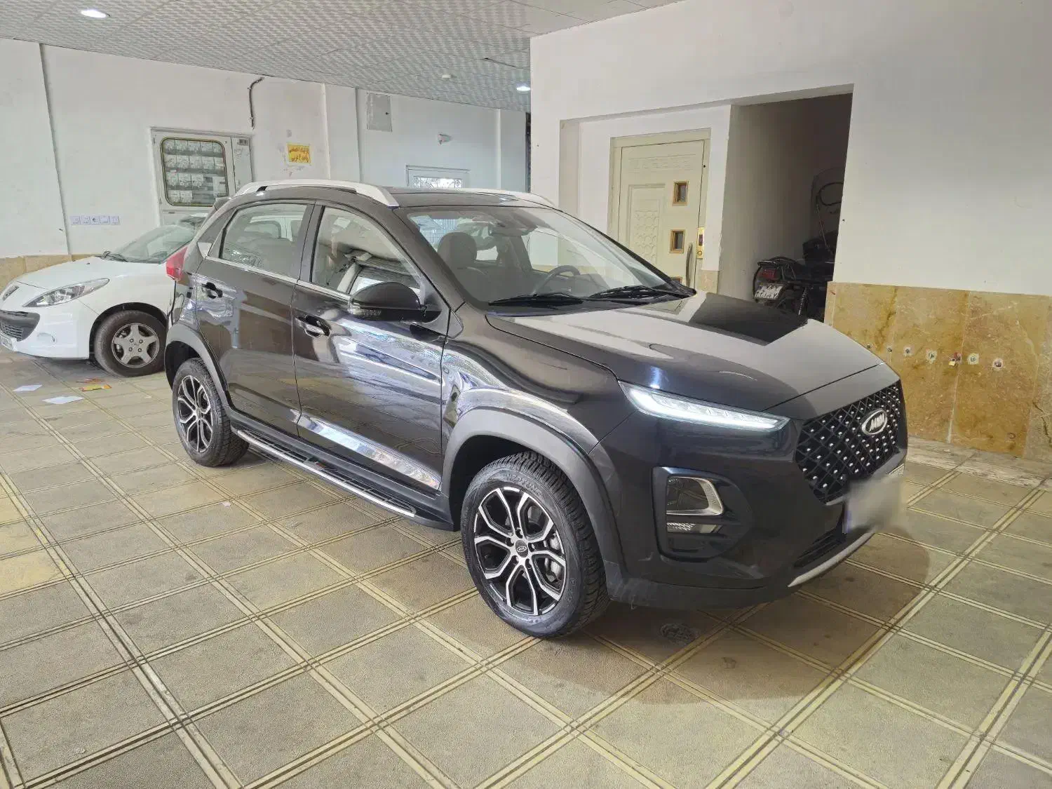 X22 pro|خودرو سواری و وانت|مشهد, ایثار|دیوار