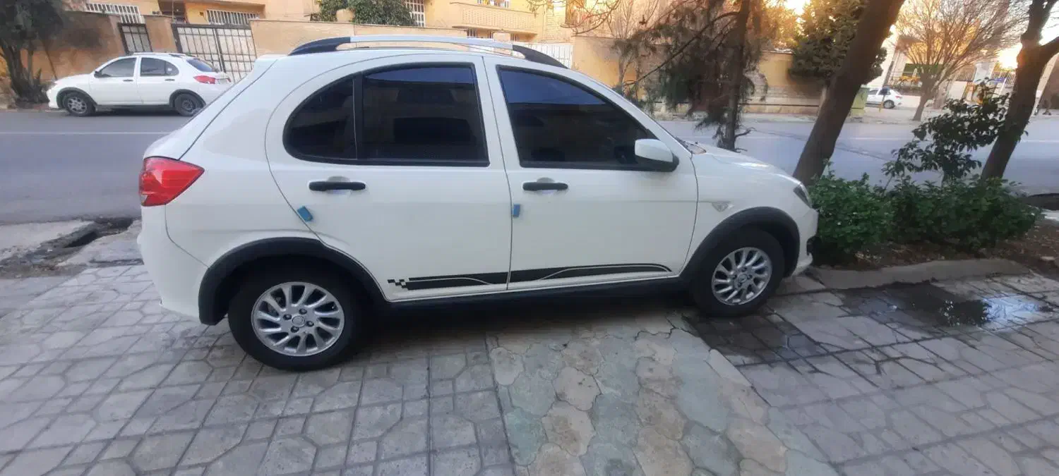 کوئیک gxr تیپ L|خودرو سواری و وانت|شیراز, گلشن|دیوار