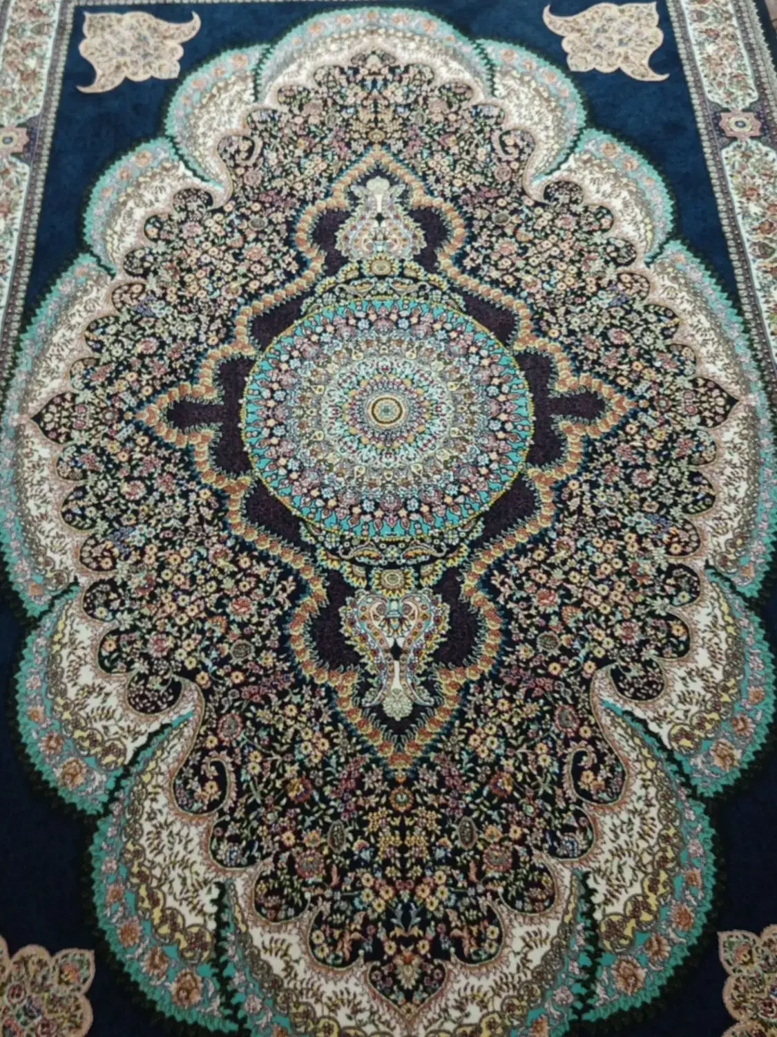 فرش نه متری|فرش|پاکدشت, پاکدشت (مامازند)|دیوار