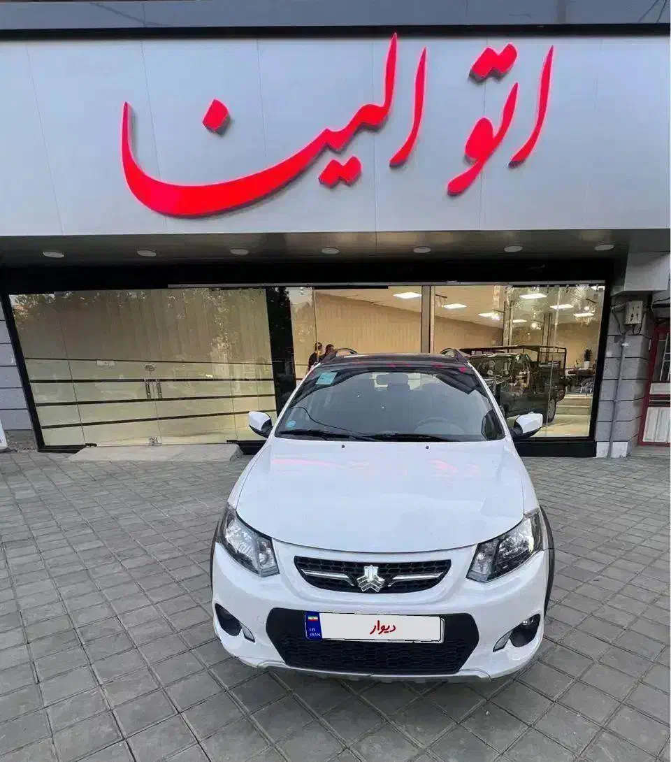 کوییک ۴۰۰بدون رنگ سلامت|خودرو سواری و وانت|تویسرکان, |دیوار