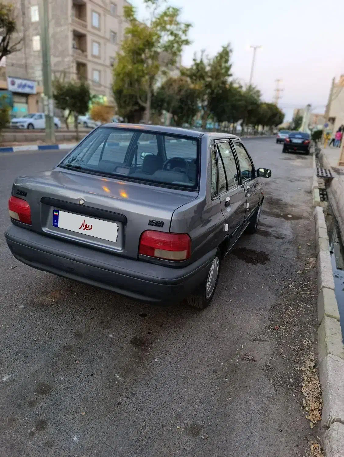 پراید 88آس|خودرو سواری و وانت|تاکستان, |دیوار