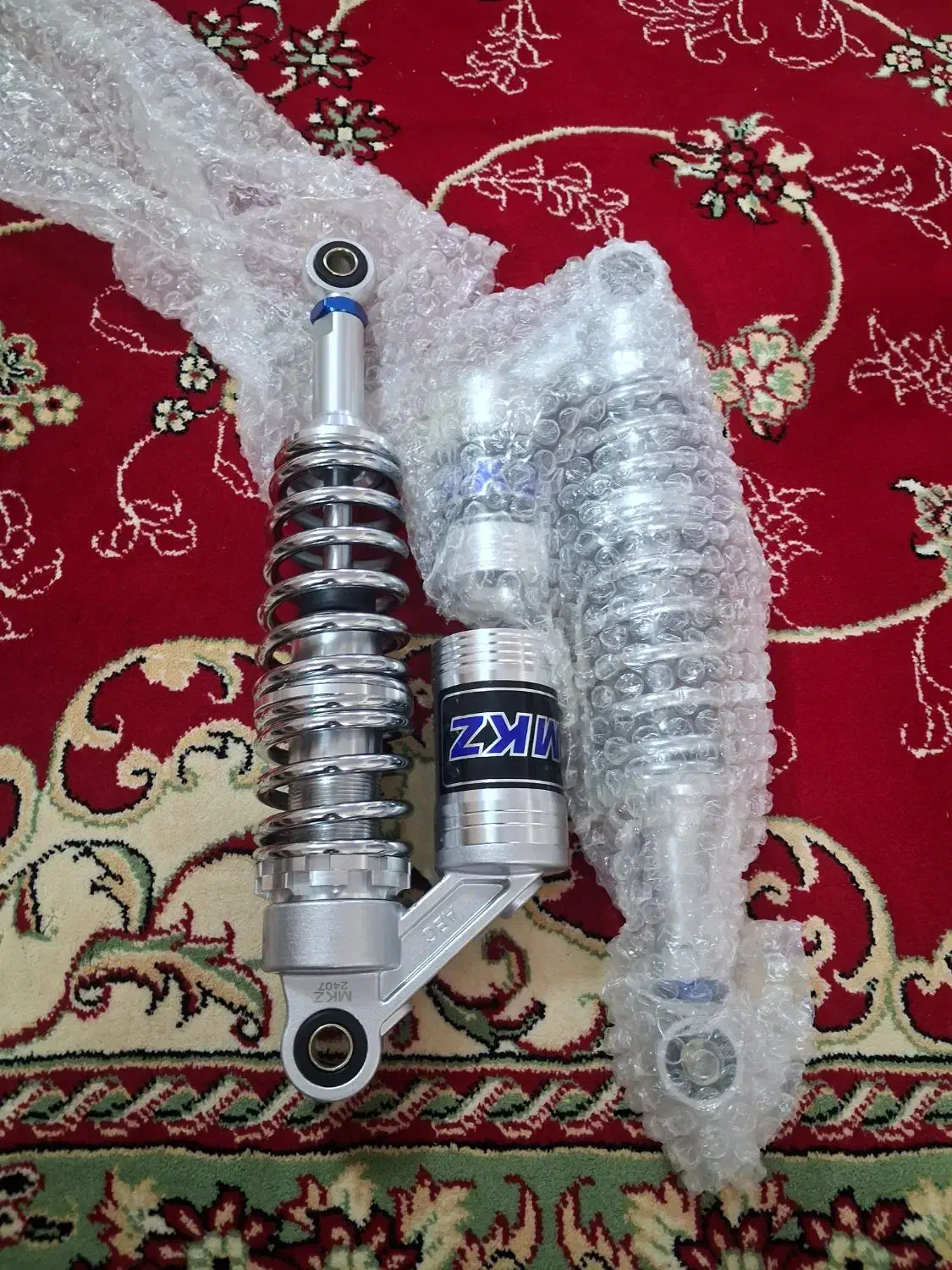 کمک فنر موتورگازی نونو|قطعات یدکی و لوازم جانبی|ملایر, |دیوار