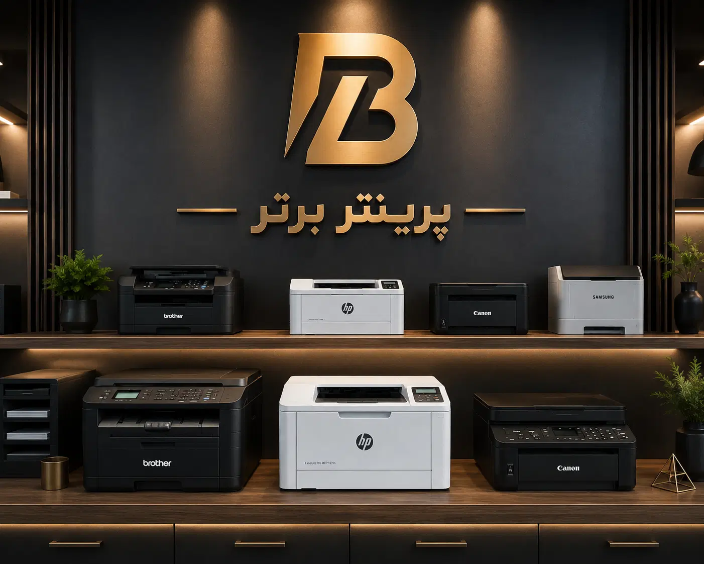 مشاورفروش و خریدار تمامی مدل پرینتر ها سراسر تهران|پرینتر، اسکنر، کپی، فکس|تهران, میدان ولیعصر|دیوار