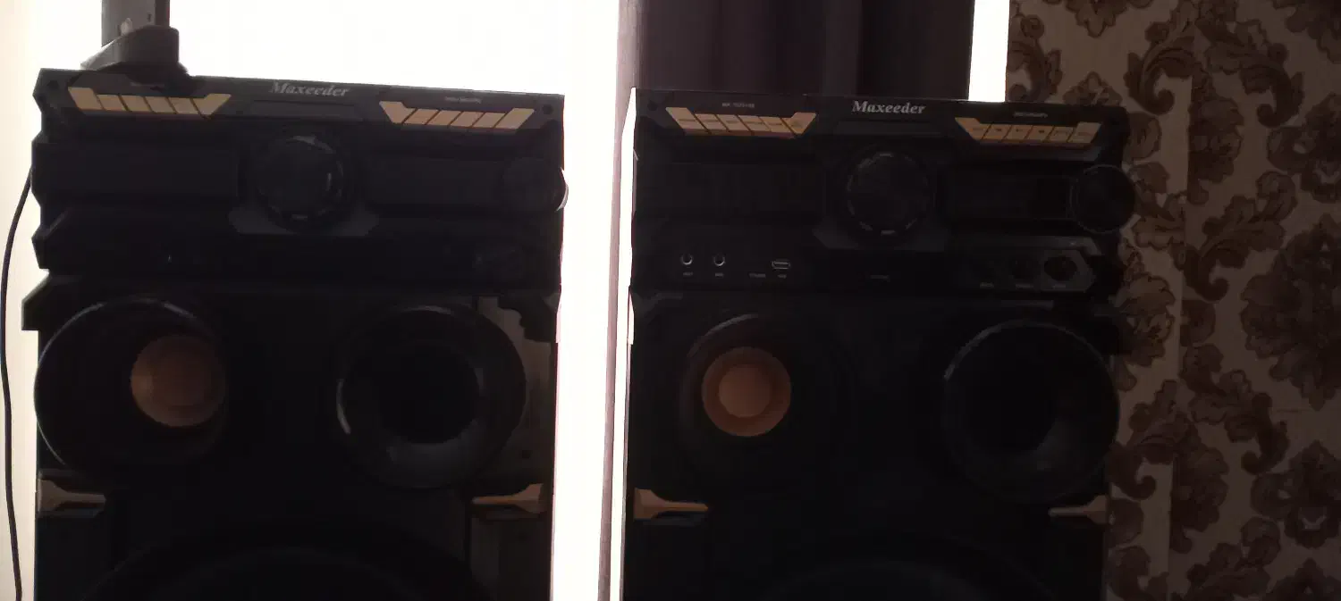 باند مکسیدر|سیستم صوتی خانگی|فردیس, شهرک شهید حسینی|دیوار