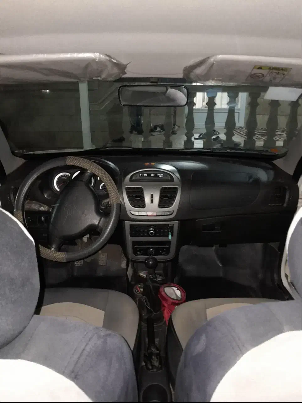 ساینا ex بی رنگ|خودرو سواری و وانت|تهران, سعادت‌آباد|دیوار