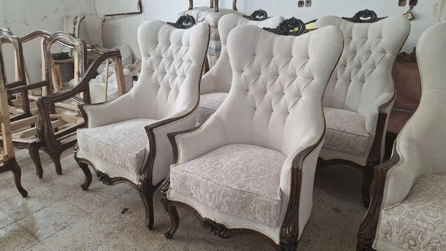 رویه کوب ماهر و نیمه ماهر|استخدام صنعتی، فنی، مهندسی|شاندیز, |دیوار