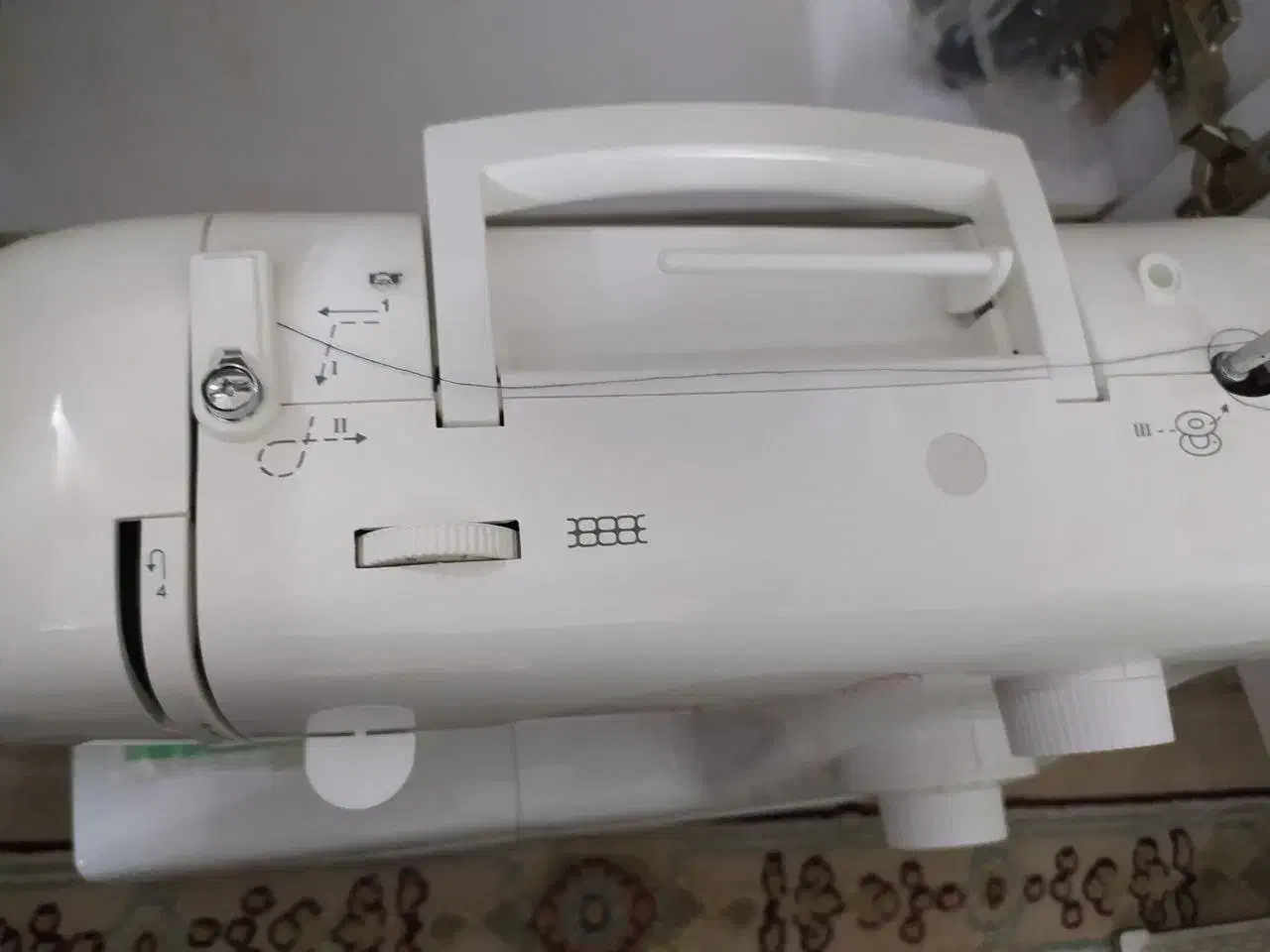 چرخ خیاطی|چرخ خیاطی و ریسندگی|تهران, شهرک کوهسار|دیوار