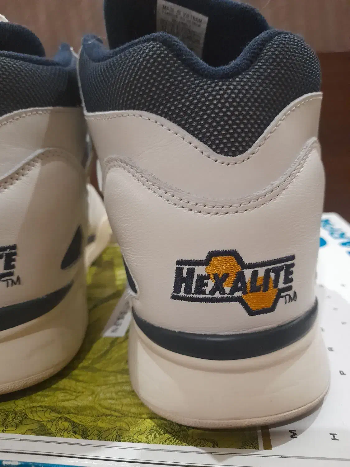 Reebok pump limited|کیف، کفش، کمربند|تهران, قنات‌کوثر|دیوار