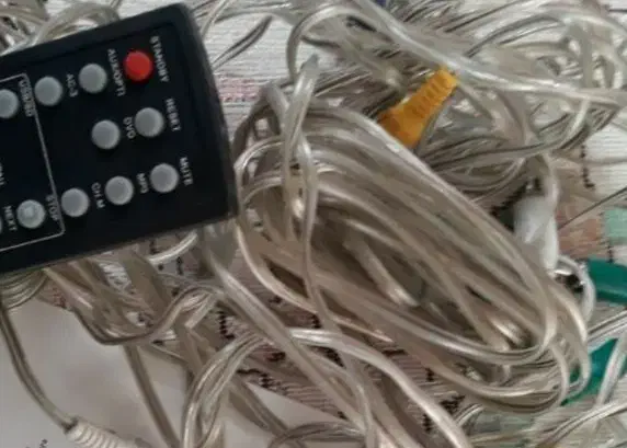 سینما خانگی فلشخور بلوتوثی|سیستم صوتی خانگی|نهاوند, |دیوار